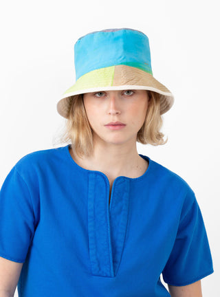 Gran Bucket Hat Lego At Couverture & The Garbstore By Romualda Front Shot