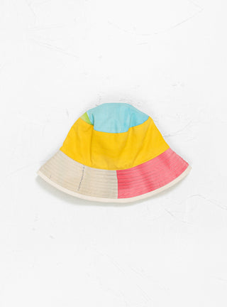 Gran Bucket Hat Lego At Couverture & The Garbstore By Romualda Rear Profile