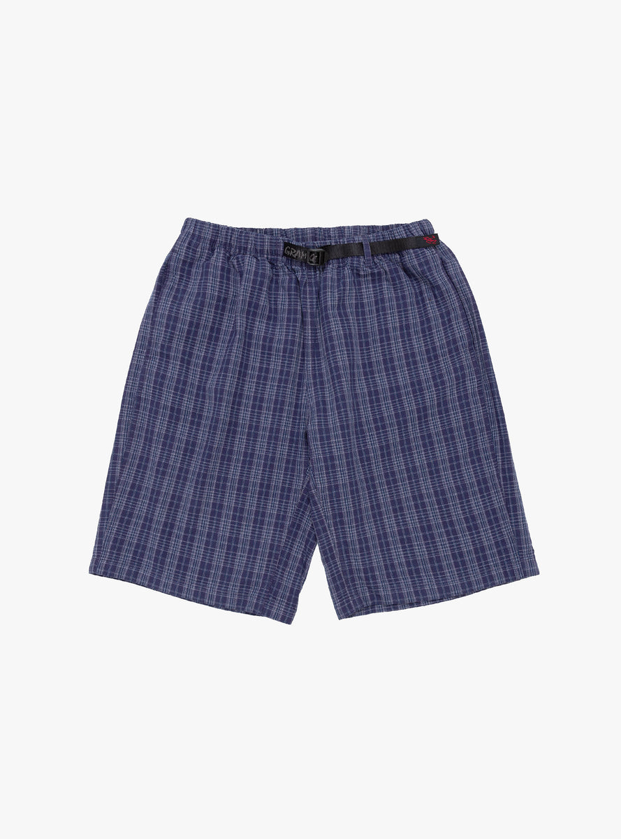 O.G. Dobby Plaid Jam Short Deep Twilight by Gramicci | Couverture & The ...