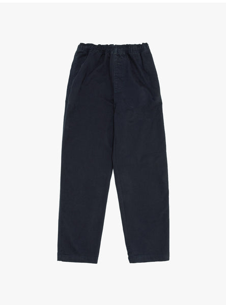 Brushed Beach Pant Navy by Stüssy | Couverture & The Garbstore