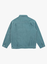 Trucker Jacket Dusty Green by Reception | Couverture & The Garbstore