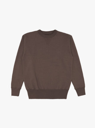 Laniakea Crewneck Sweatshirt Raisin Sunray