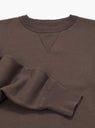 Laniakea Crewneck Sweatshirt Raisin Sunray