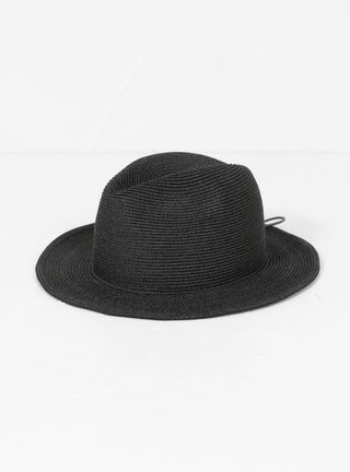 Washable Travel Hat Dark Charcoal Sublime