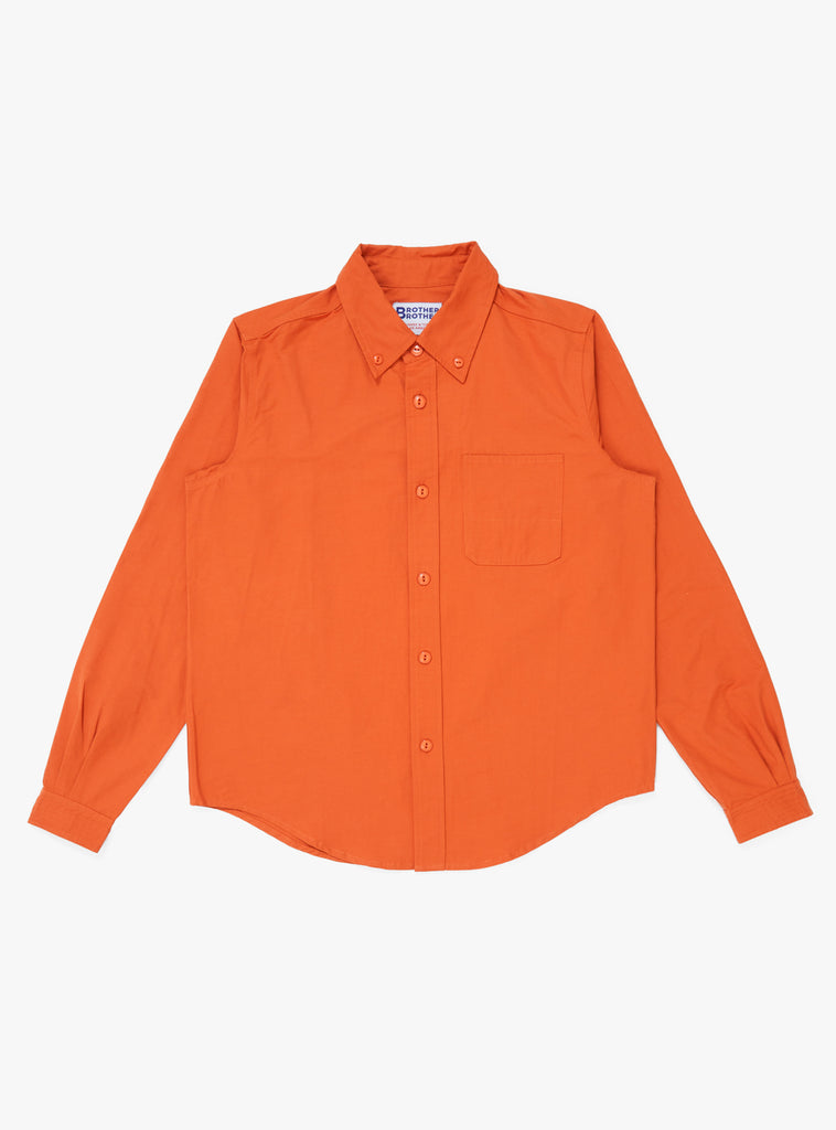 Yard Shirt Orange Brother Brother Front