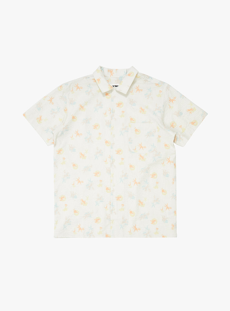 Malick Shirt Ecru YMC