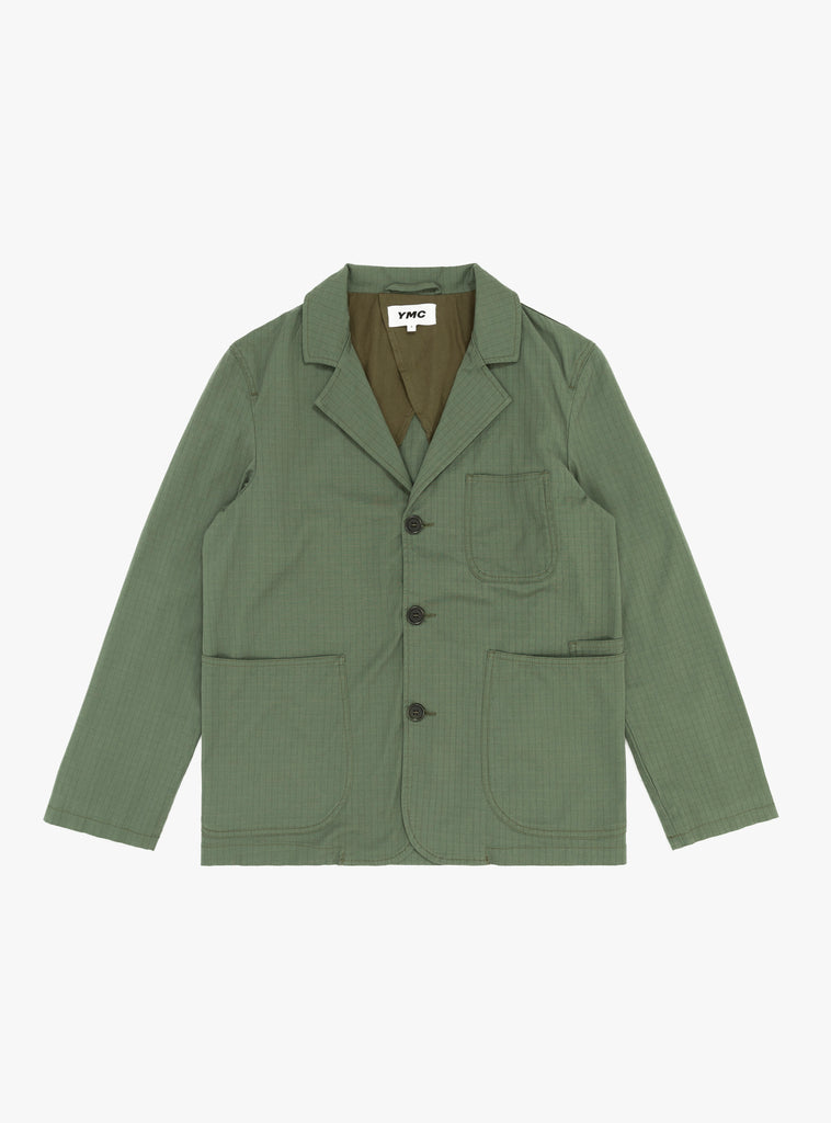 Scuttlers Jacket Olive YMC