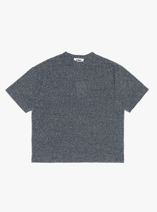 Triple T-shirt Navy & Ecru YMC