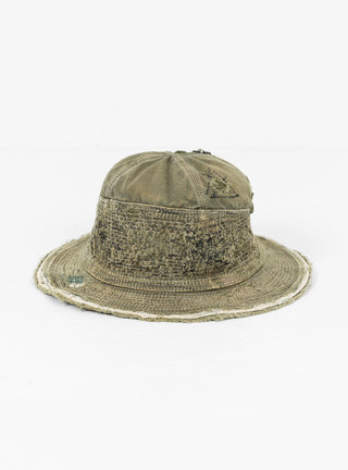 The Old Man and The Sea Cap Khaki Kapital