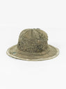 The Old Man and The Sea Cap Khaki Kapital