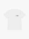 Junior Boy's Own Logo T-shirt White