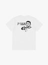 Junior Boy's Own Logo T-shirt White