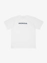 Garbstore & Honda DAX motorbike clothing T-shirt White