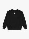 Garbstore & Honda DAX motorbike clothing sweatshirt black