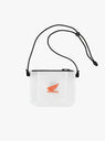 & Honda Sacoche Bag White