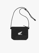 & Honda Sacoche Bag Black by Garbstore | Couverture & The Garbstore