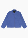 Club Jacket SS Link Royal by Stussy at Couverture and The Garbstore 