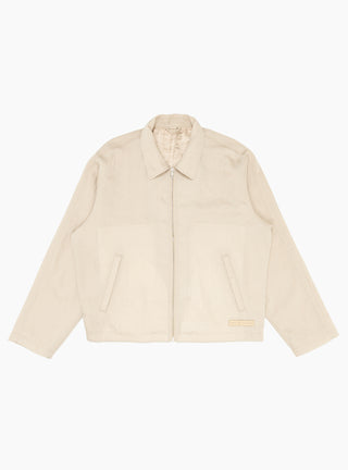 Club Jacket SS Link Bone by Stussy at Couverture and The Garbstore 