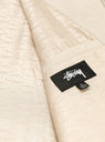 Club Jacket SS Link Bone by Stussy at Couverture and The Garbstore lining