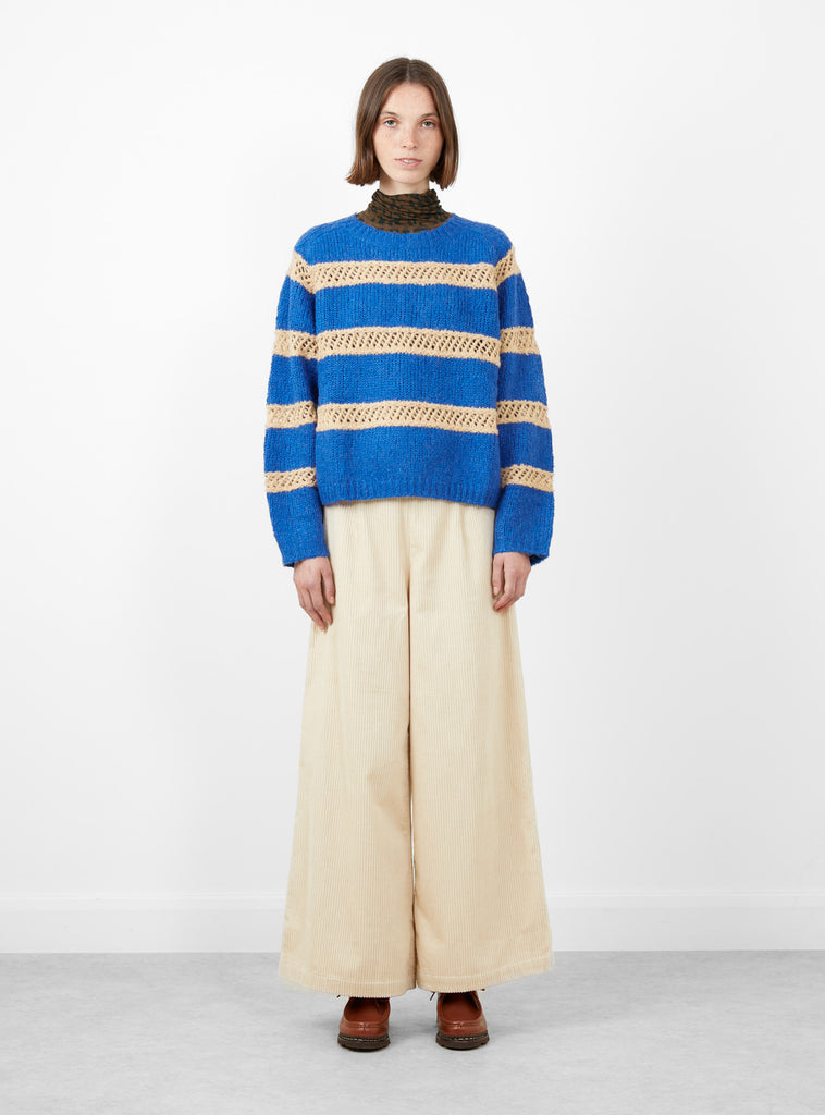 Roft Knit Sea by Bellerose at Couverture and The Garbstore