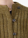 Biscarosse Jumper Bronze by Soeur at Couverture and The Garbstore close up