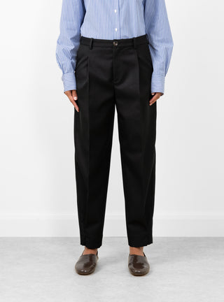 Felix Trouser Noir by Soeur at Couverture and The Garbstore 