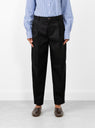 Felix Trouser Noir by Soeur at Couverture and The Garbstore 