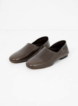 Andy Slipper Brown by Soeur at Couverture and The Garbstore