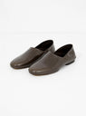 Andy Slipper Brown by Soeur at Couverture and The Garbstore