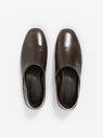 Andy Slipper Brown by Soeur at Couverture and The Garbstore above shot 