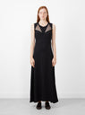 Sadie Dress Black by Rejina Pyo at Couverture and The Garbstore