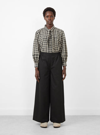 Amber Trousers Black by Sideline | Couverture & The Garbstore