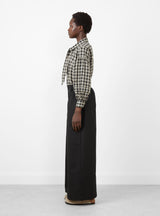 Amber Trousers Black by Sideline | Couverture & The Garbstore