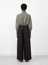 Amber Trousers Black by Sideline | Couverture & The Garbstore