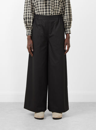 Amber Trousers Black by Sideline | Couverture & The Garbstore