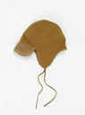 River Hat Brown by Sideline at Couverture and The Garbstore side profile