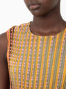 Thelma Top Elias by Julia Heuer at Couverture and The Garbstore close up