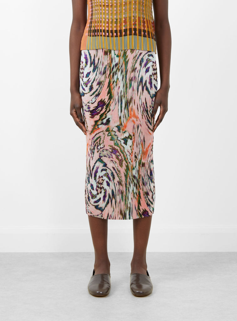 Ekke Skirt Kalle by Julia Heuer at Couverture and The Garbstore