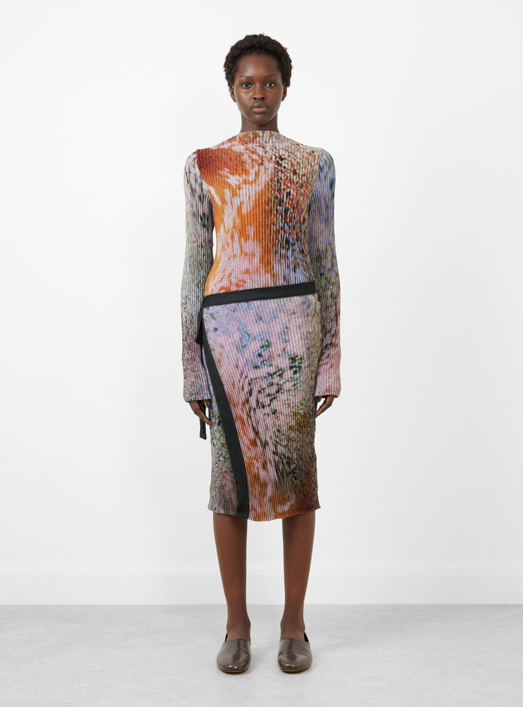 NOA Dress Zabel by Julia Heuer at Couverture and The Garbstore