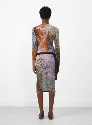 NOA Dress Zabel by Julia Heuer at Couverture and The Garbstore rear shot