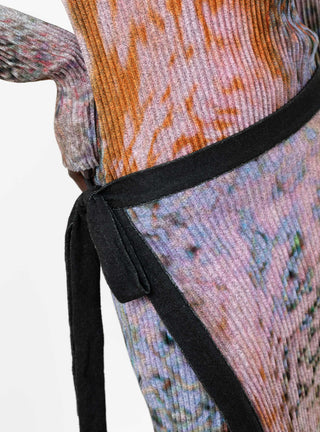 NOA Dress Zabel by Julia Heuer at Couverture and The Garbstore close up