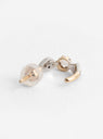 Adele No.1 Diamond Earring Pascale Monvoison reverse