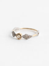 Adele No.1 Diamond Ring by Pascale Monvoisin at Couverture and The Garbstore 