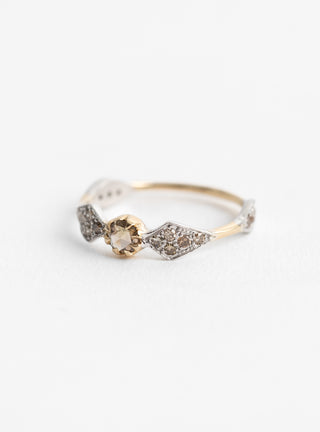 Adele No.1 Diamond Ring by Pascale Monvoisin at Couverture and The Garbstore 