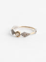 Adele No.1 Diamond Ring by Pascale Monvoisin at Couverture and The Garbstore 