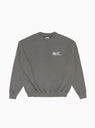 & Garbstore Associates Sweatshirt Pigment Grey by Arnold Park Studios at Couverture and The Garbstore 