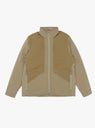 Myst Liner Jacket Army & Dusty Olive by foret at Couverture and The Garbstore