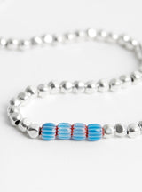 Edition 2 Necklace Turquoise by GOTTLOB at Couverture and The Garbstore beads