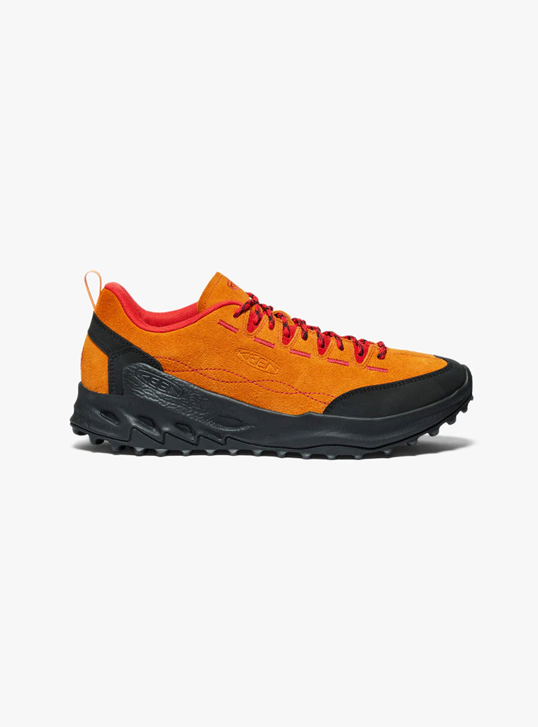 Jasper Zionic Orange Pepper & Aura Orange by KEEN at Couverture and The Garbstore 