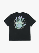 Climbers Hand T-Shirt by Gramicci at Couverture and The Garbstore rear